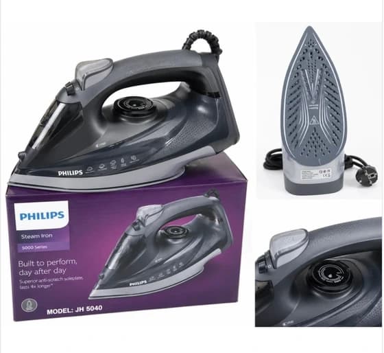 اتو بخار فیلیپس اصلی مدل PHILIPS steam iron — تصویر ۲