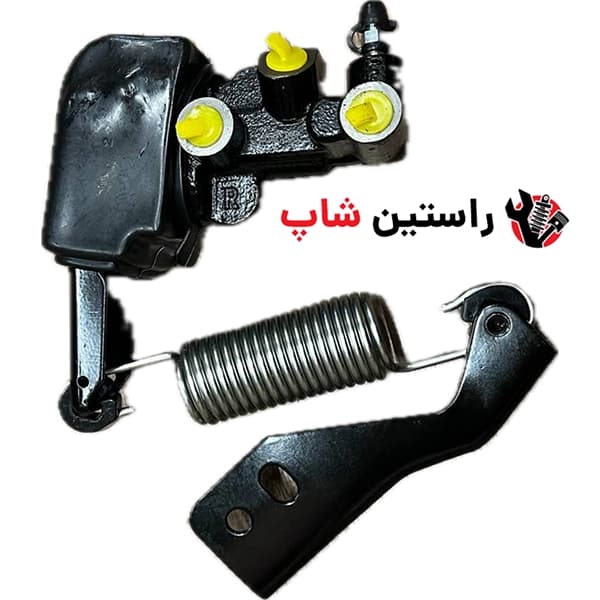 سه راهی تقسیم ترمز ریچ — تصویر ۲