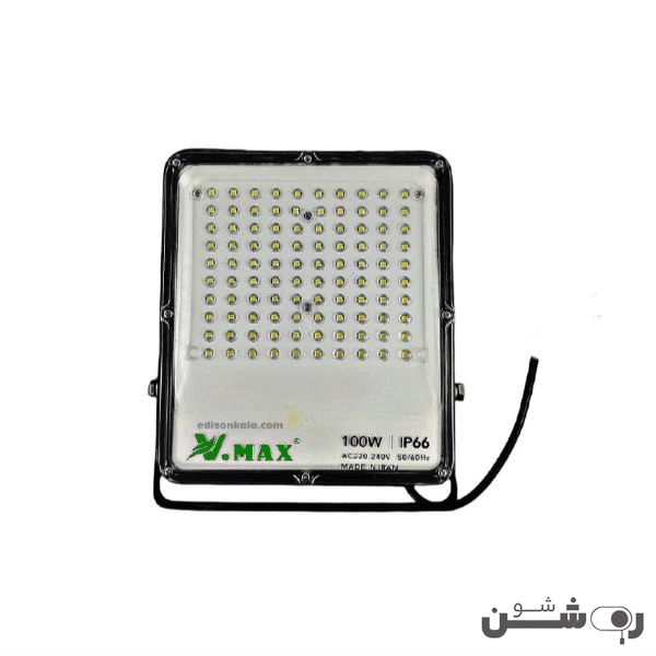 پرژکتور ال ای دی 100وات SMD ویمکس