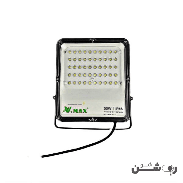 پرژکتور ال ای دی 50 وات SMD ویمکس