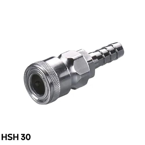 کوپلینگ مادگی شیلنگ خور HSH 3.8 — تصویر ۲