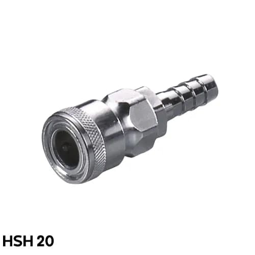 کوپلینگ مادگی شیلنگ خورHSH1.4 — تصویر ۲