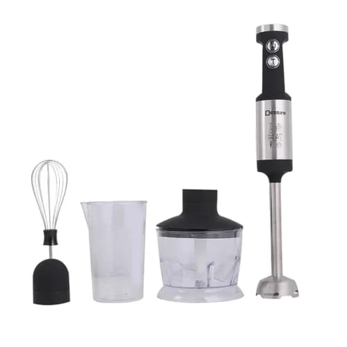 گوشتکوب برقی دسینی چهارکاره مدل DESSINI DS-6522 — تصویر ۳