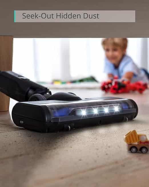 جارو شارژی عصایی انکر(یوفی) مدل HomeVac S11 Go — تصویر ۴