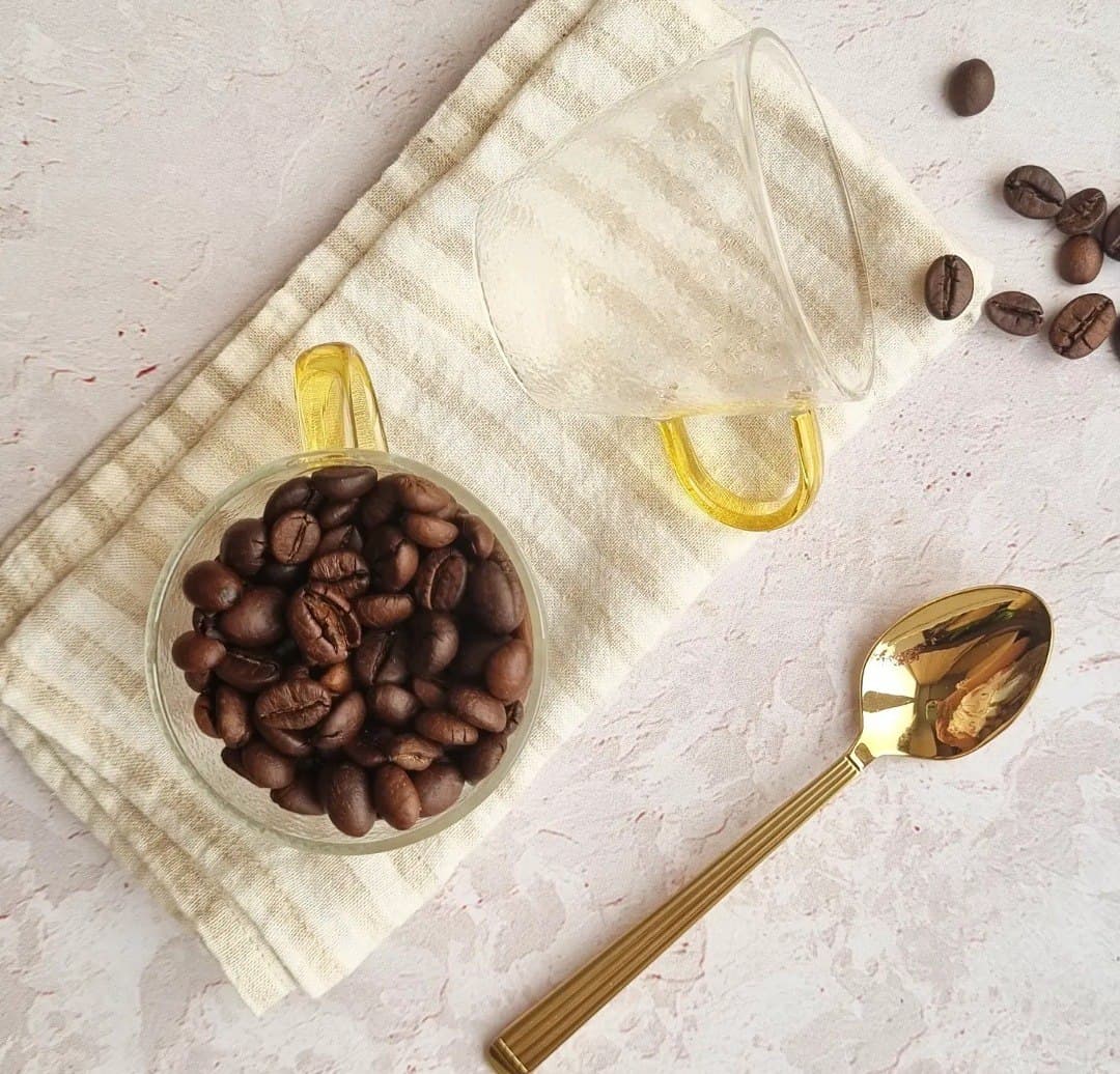 قهوه خوری پیرکس دسته دار — تصویر ۲