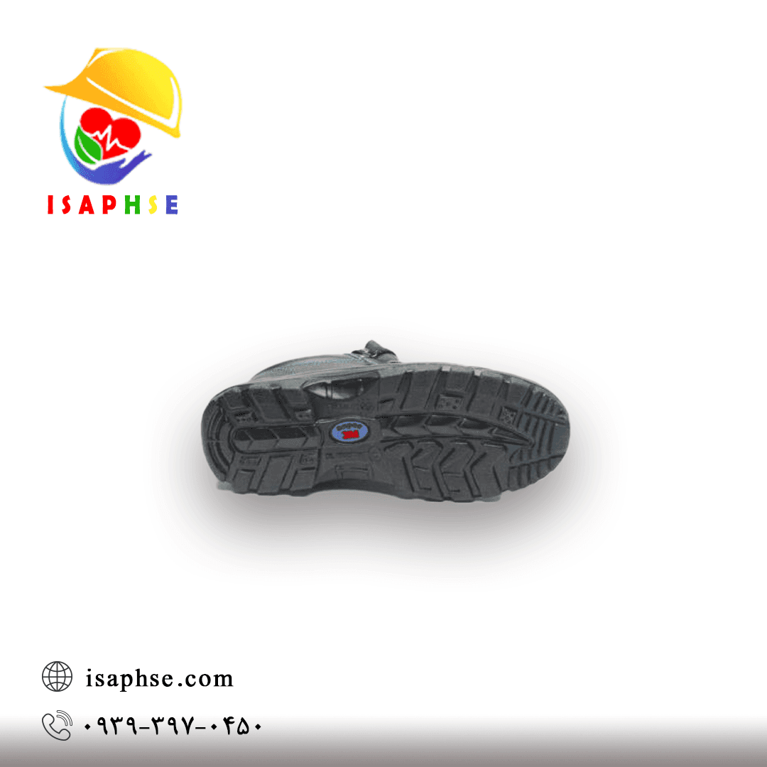 کفش ایمنی یحیی مدل Super3M-89 — تصویر ۲