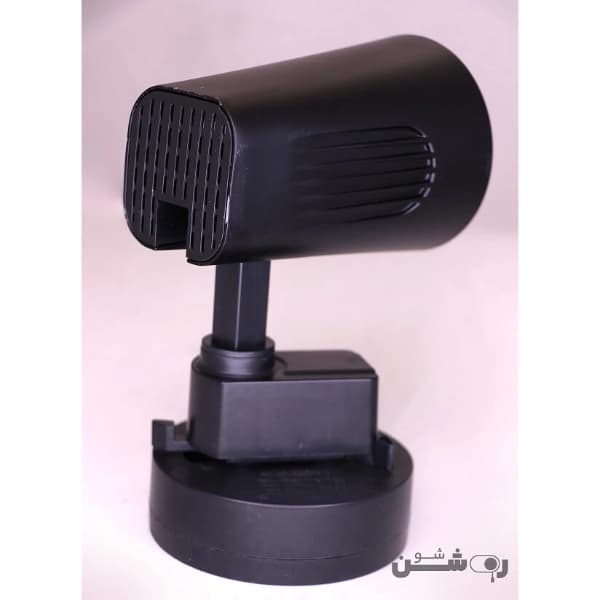 چراغ ریلی شیپوری ۳۰ وات COB اپتونیکا — تصویر ۴