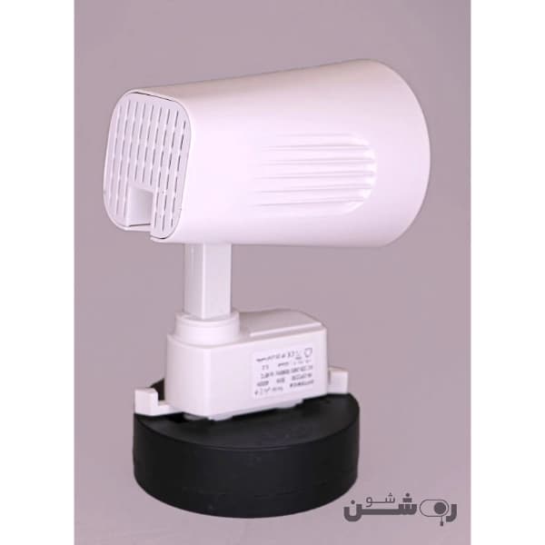 چراغ ریلی شیپوری ۳۰ وات COB اپتونیکا — تصویر ۳