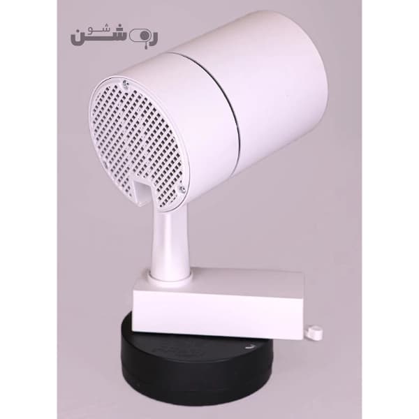 چراغ ریلی ۳۰ وات استوانه COB مودی — تصویر ۴