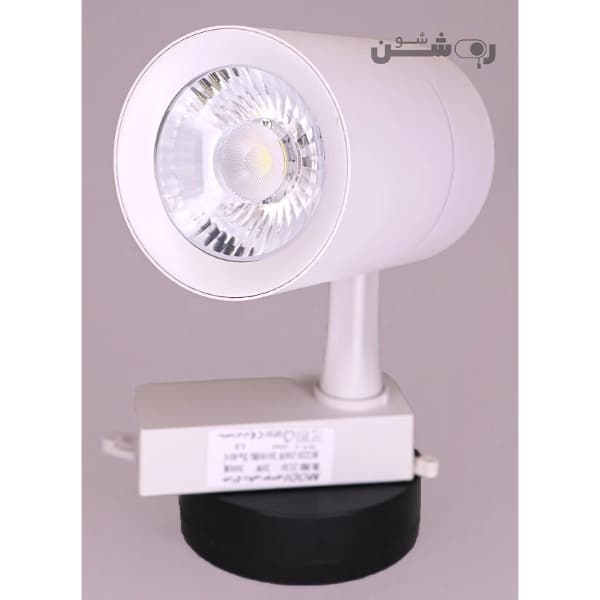 چراغ ریلی ۳۰ وات استوانه COB مودی