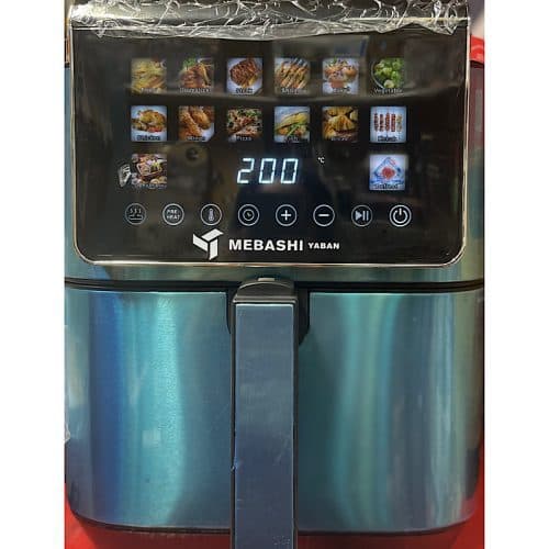 سرخکن مباشی دوالمنت مدل MEBASHI MB-9220 — تصویر ۱۰