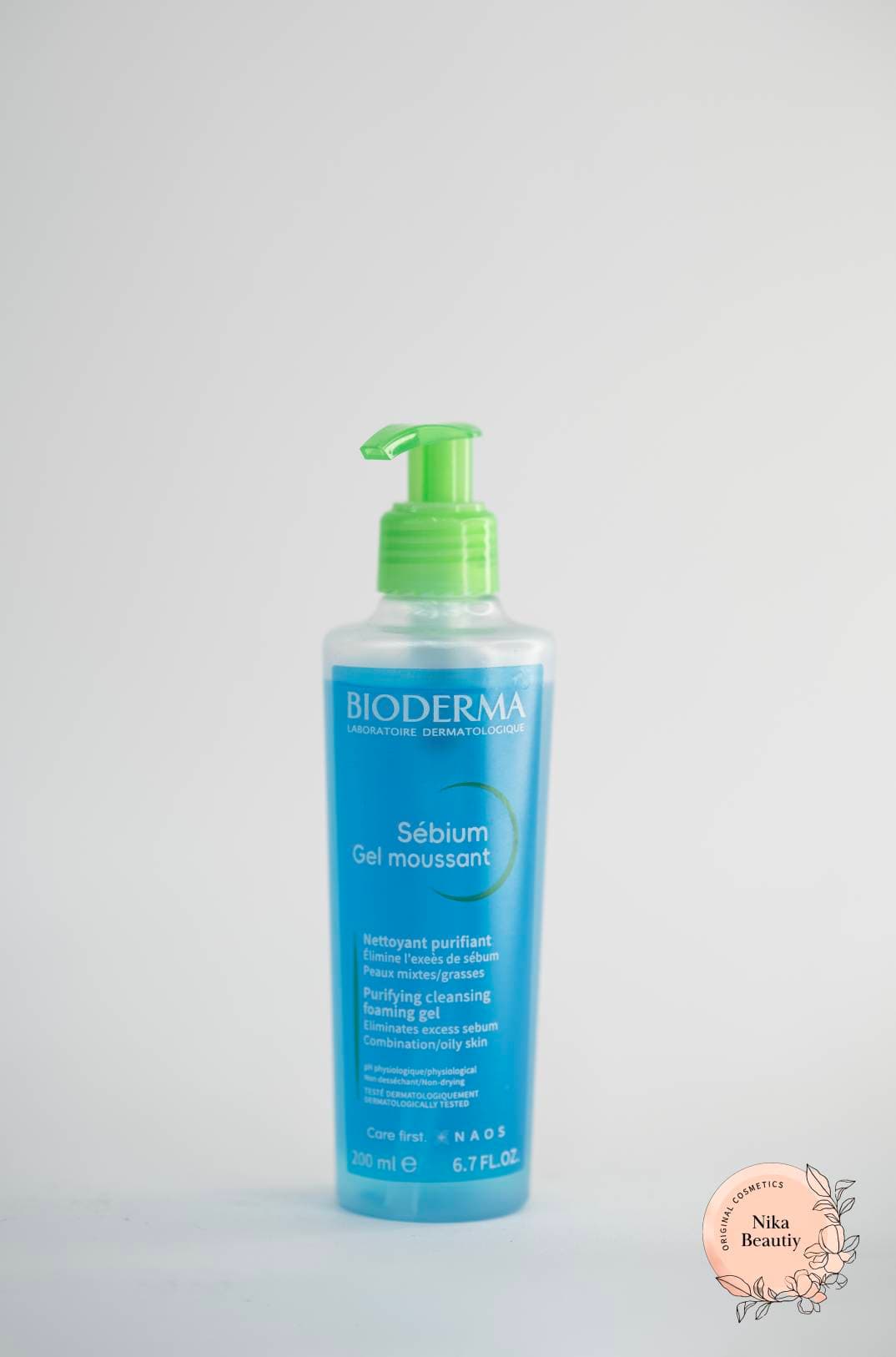 ژل شستشوی پوست چرب Sébium Gel Wash