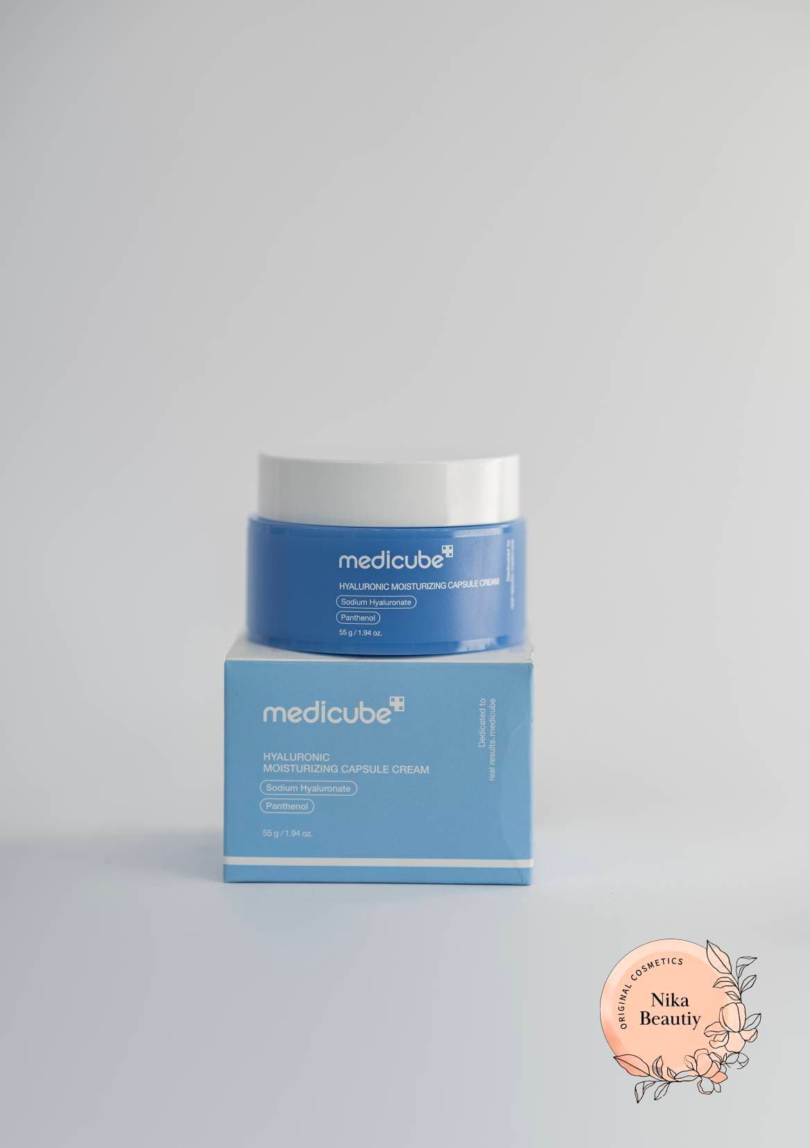 کپسول کرم هیالورونیک اسید HYALURONIC Capsule Cream — تصویر ۲