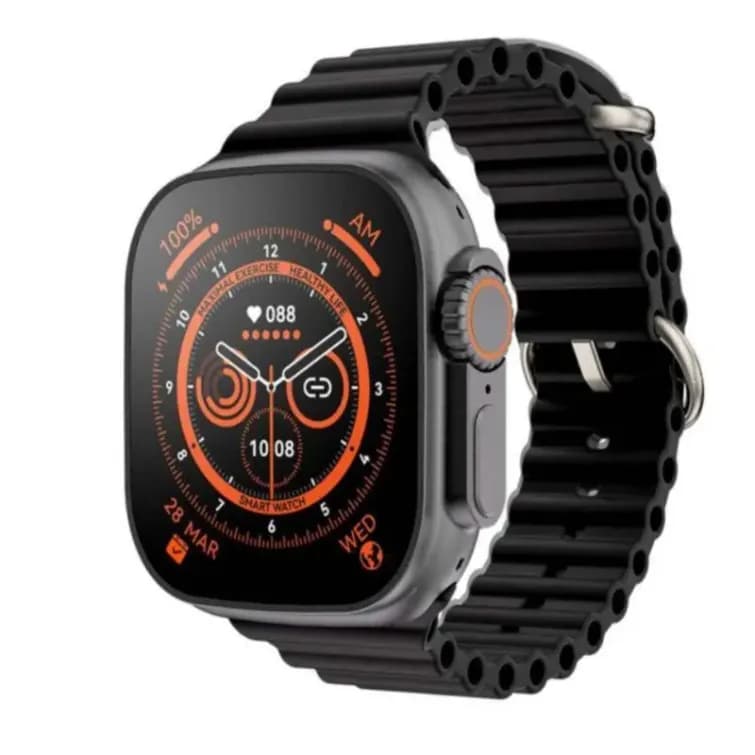 ساعت هوشمند مدل HW9 ULTRA MAX ا HW9 ULTRA MAX smart watch — تصویر ۳