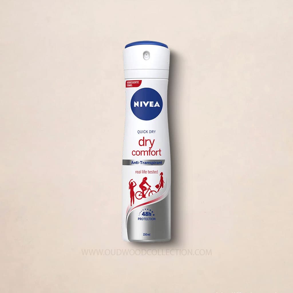 اسپری ضدتعریق نیوآ درای کامفورت – NIVEA Dry Comfort