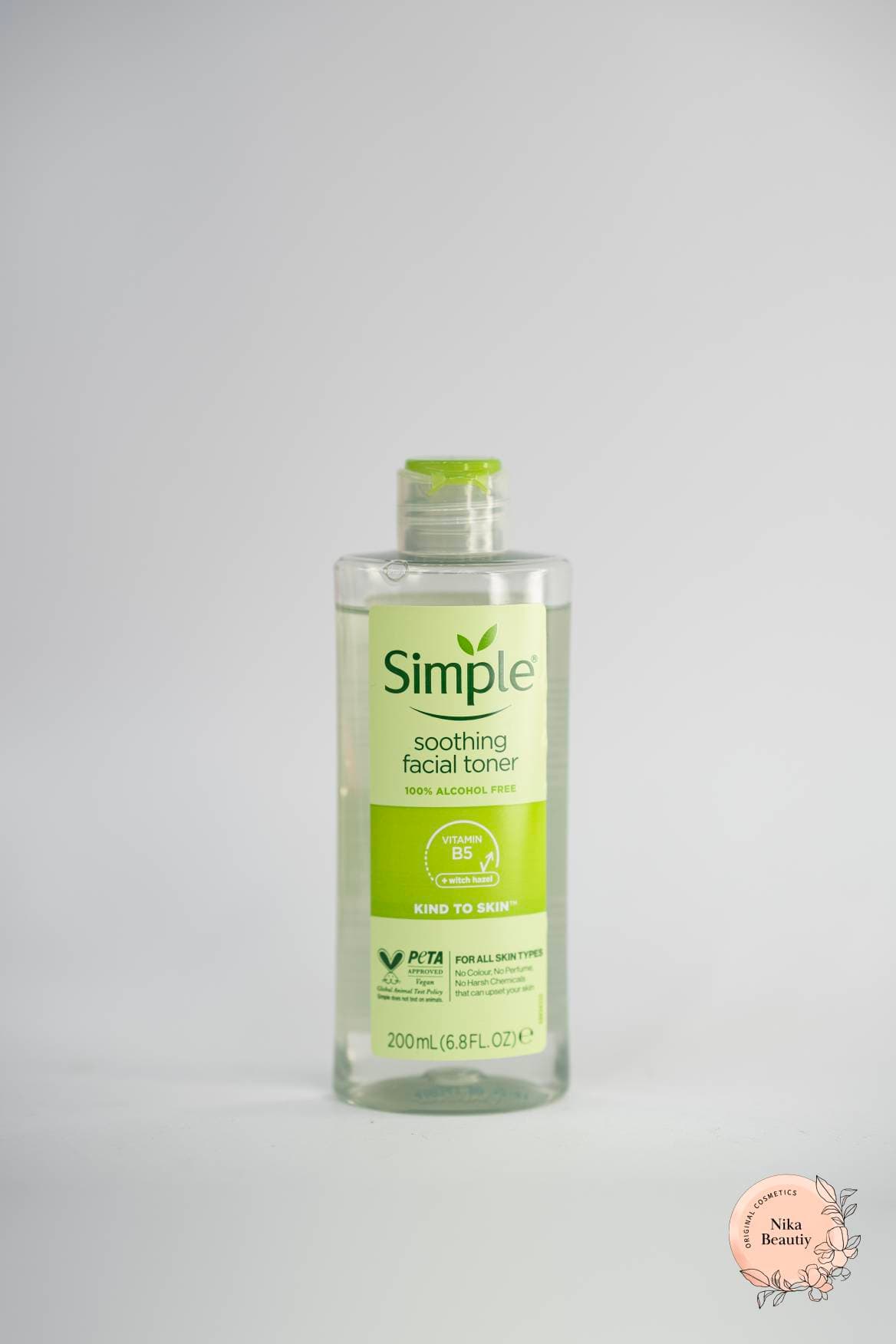 تونر تسکین دهنده Soothing Facial Toner — تصویر ۲