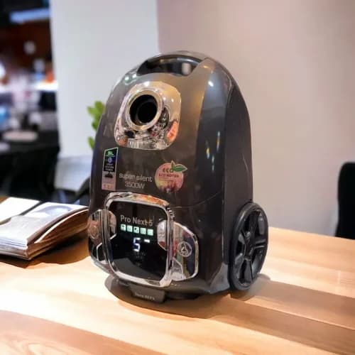 جاروبرقی بوش تیتانیوم مدل ProNext5 LA-01 — تصویر ۲