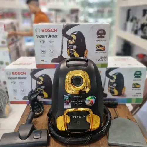 جاروبرقی بوش تیتانیوم مدل ProNext5 LA-01 — تصویر ۴