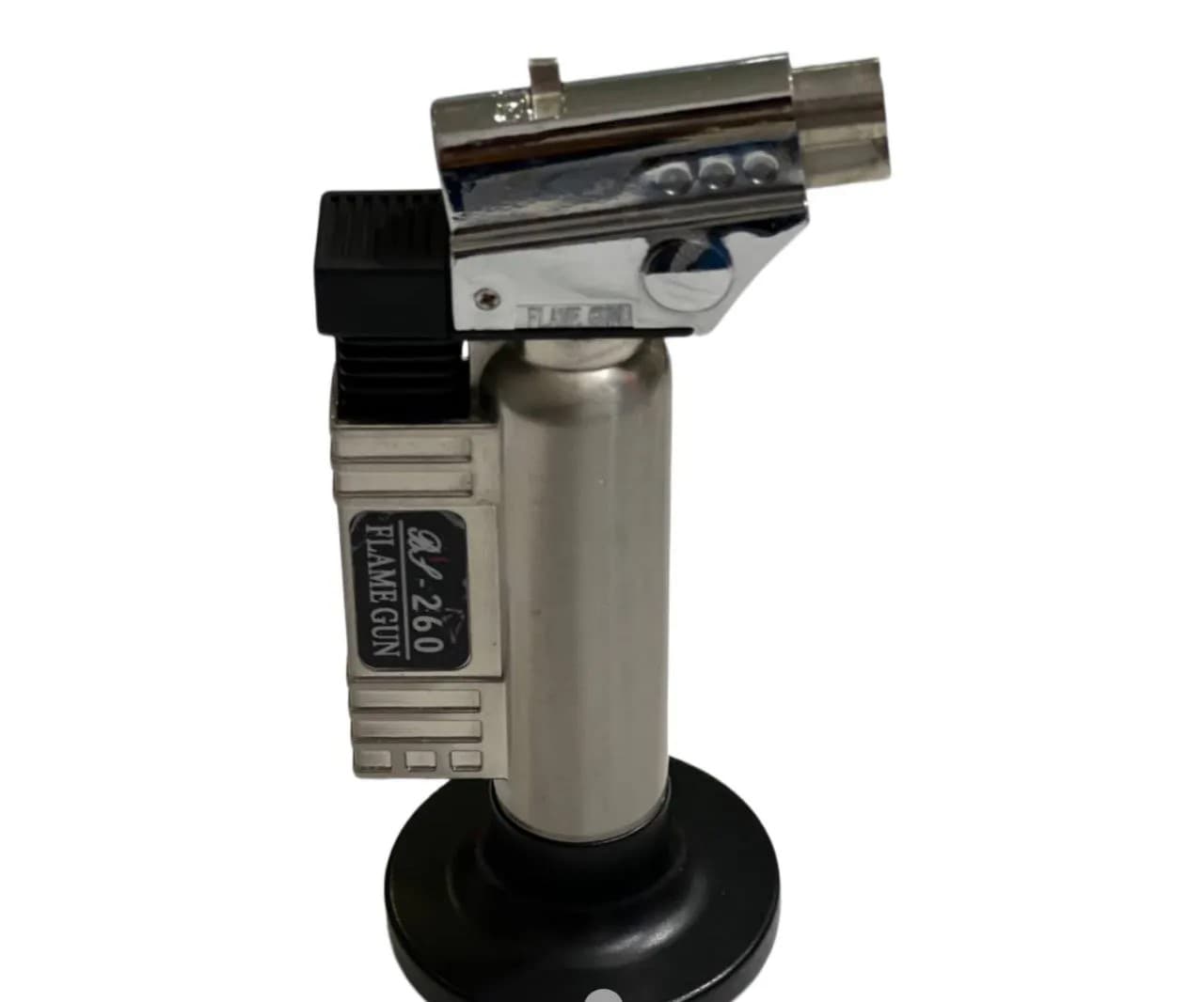 فندک اتمی قوی و صنعتی مدل جت Flame Gun 260 — تصویر ۱۰