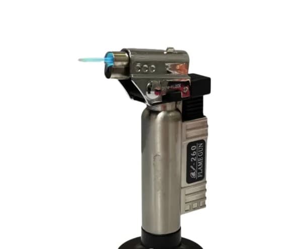 فندک اتمی قوی و صنعتی مدل جت Flame Gun 260 — تصویر ۹