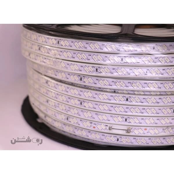 ریسه شلنگی ۵۷۳۰ نویگیت دو ردیفه ۱۲۰ لامپ — تصویر ۲
