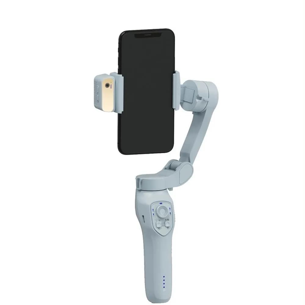 گیمبال و استبلایزر موبایل پرودو PORODO 3-AXIS GIMBAL P7C PRO PLUS PD-AITGM با قابلیت تشخیص حرکت — تصویر ۱۰