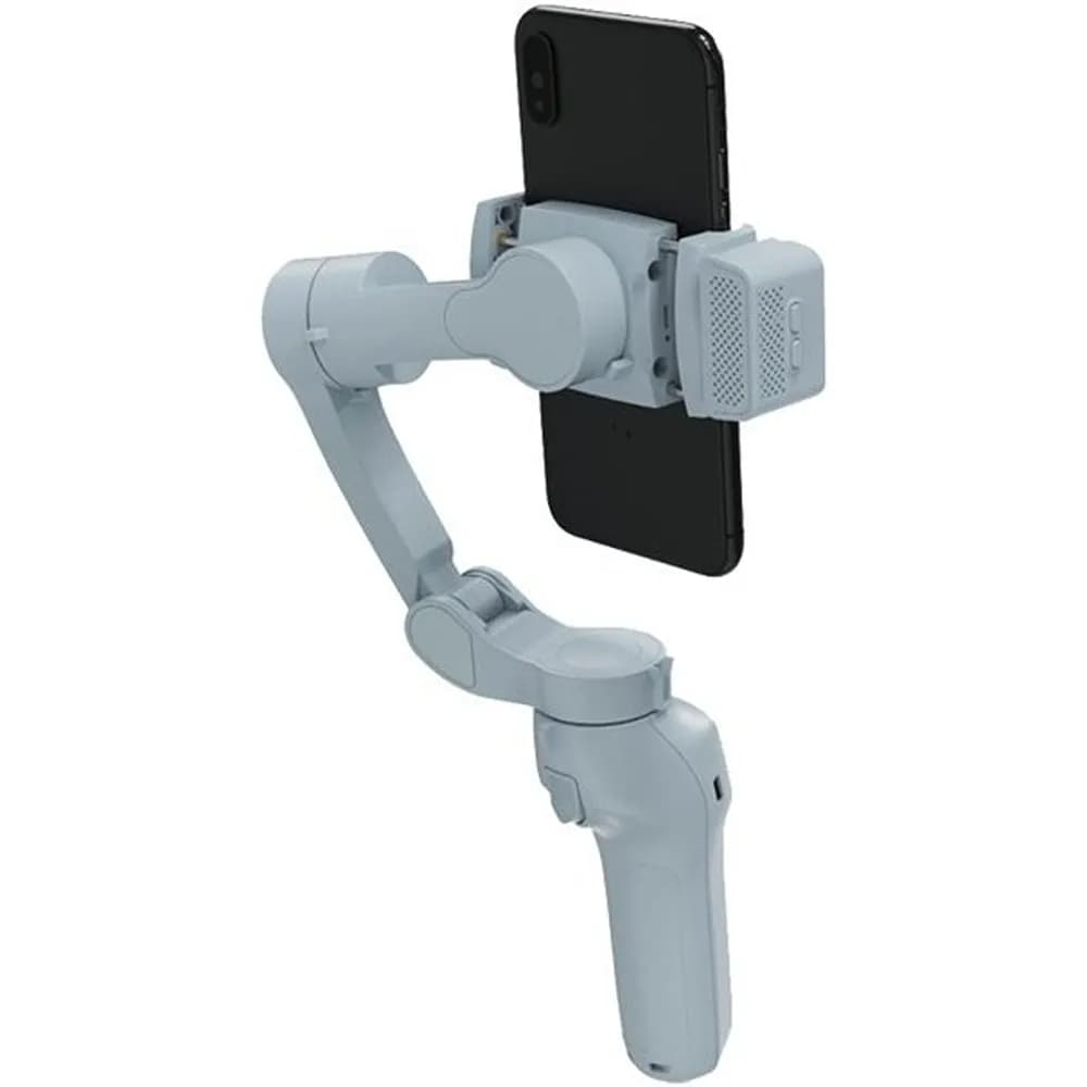 گیمبال و استبلایزر موبایل پرودو PORODO 3-AXIS GIMBAL P7C PRO PLUS PD-AITGM با قابلیت تشخیص حرکت — تصویر ۲