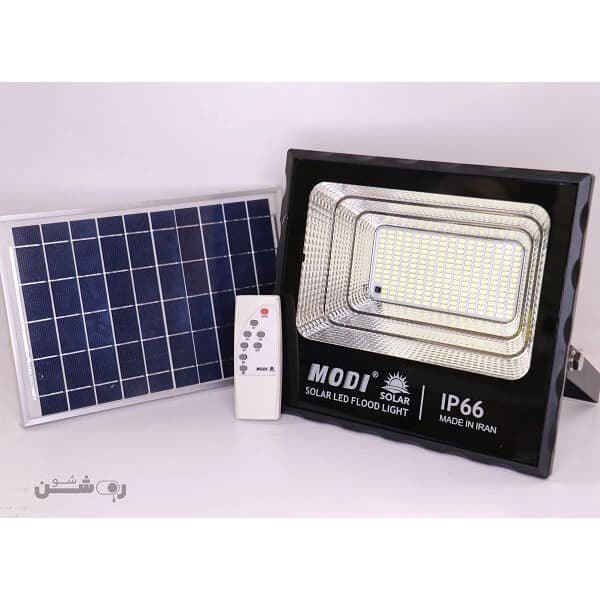 پروژکتور خورشیدی 50 وات SMD مودی