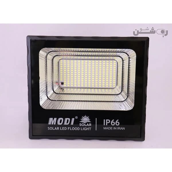 پروژکتور خورشیدی 50 وات SMD مودی — تصویر ۲