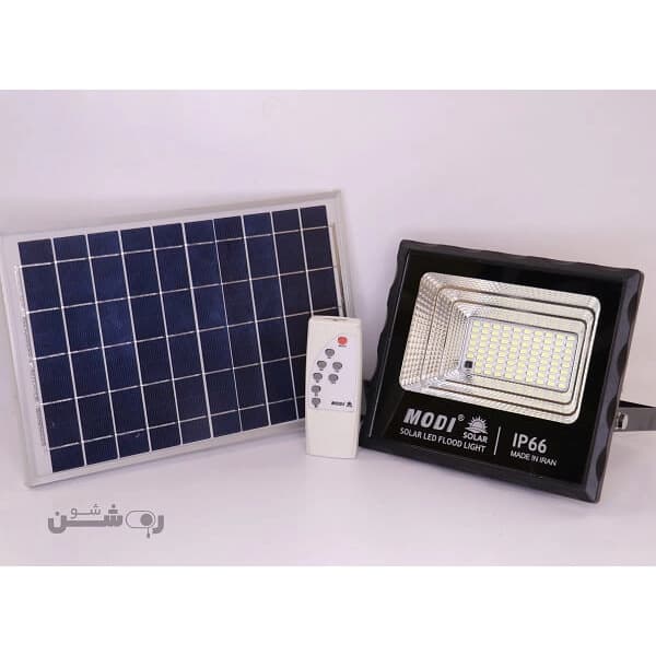پروژکتور خورشیدی 30 وات SMD مودی