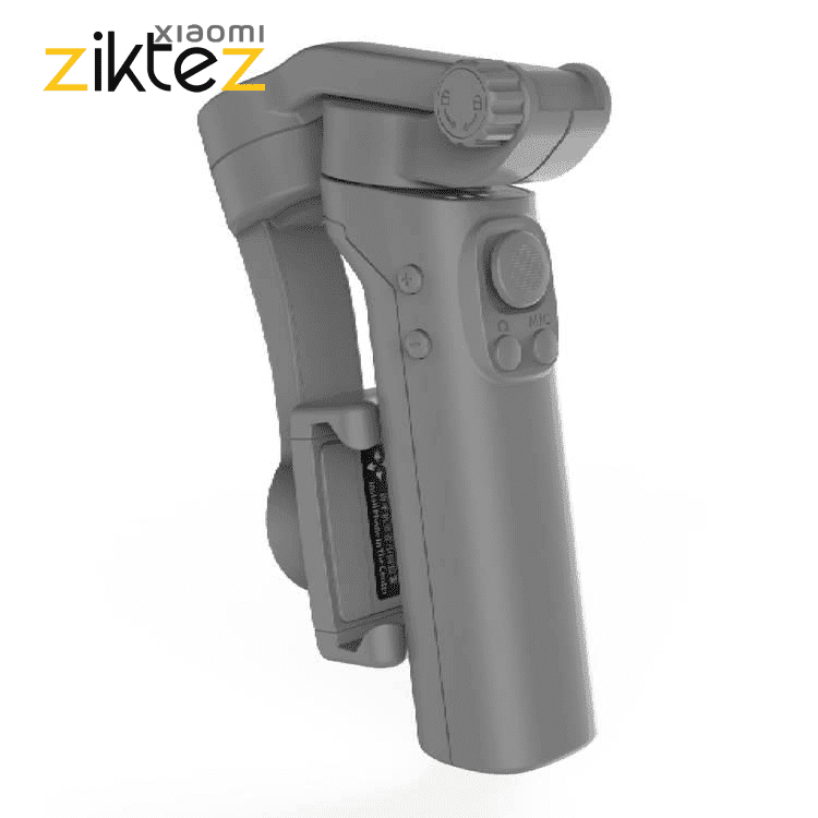 گیمبال و استبلایزر موبایل پرودو PORODO 3-AXIS GIMBAL STABILIZER P5 PD-3AXGMP5 با قابلیت تشخیص چهره — تصویر ۱۲