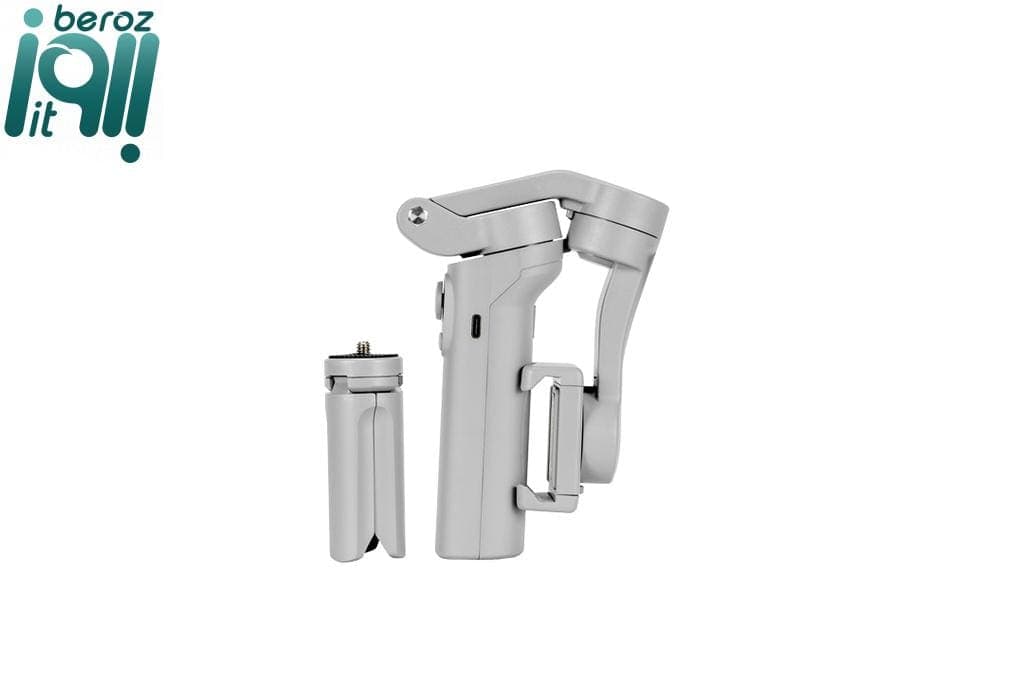 گیمبال و استبلایزر موبایل پرودو PORODO 3-AXIS GIMBAL STABILIZER P5 PD-3AXGMP5 با قابلیت تشخیص چهره — تصویر ۱۰