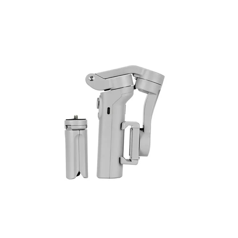 گیمبال و استبلایزر موبایل پرودو PORODO 3-AXIS GIMBAL STABILIZER P5 PD-3AXGMP5 با قابلیت تشخیص چهره — تصویر ۵