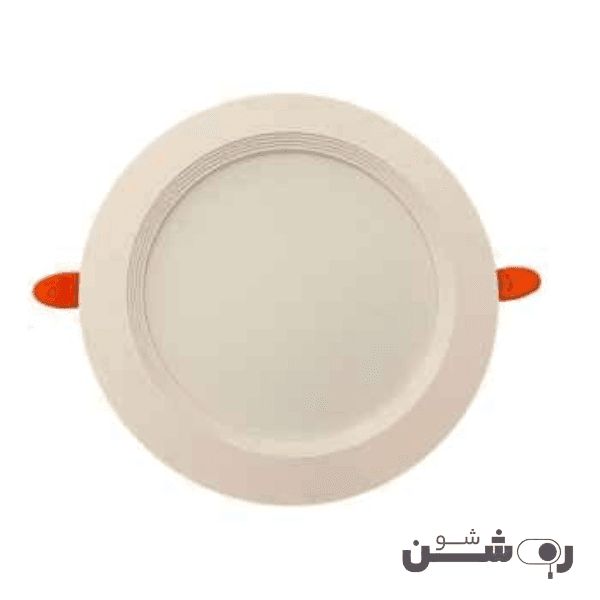 پنل بک لایت ۳۰ وات SMD توکار گرد اپتونیکا