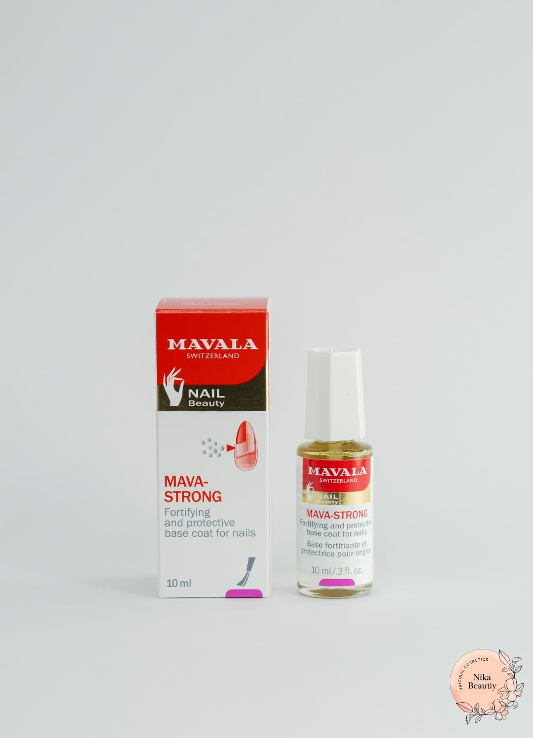 روغن تقویت کننده ناخن ماوالا Mavala