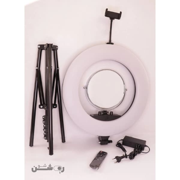 رینگ لایت سی یرا Sierra SR-3161 96w به همراه پایه — تصویر ۴
