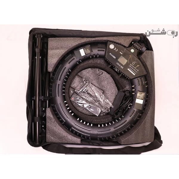 رینگ لایت سی یرا Sierra SR-3161 96w به همراه پایه — تصویر ۵