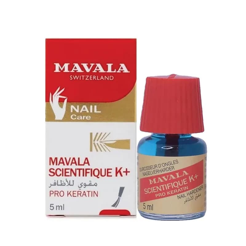 محلول تقویت کننده ناخن ماوالا Mavala — تصویر ۳