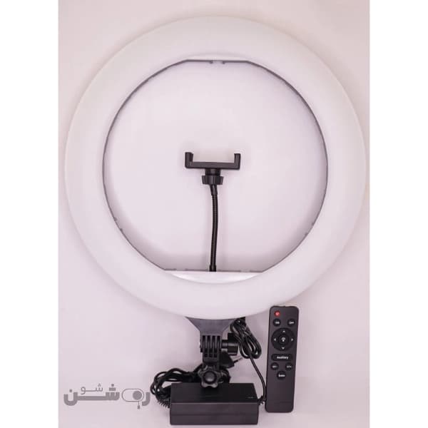 رینگ لایت مدل SIERRA SR-420A با گارانتی یکساله (همراه با پایه)