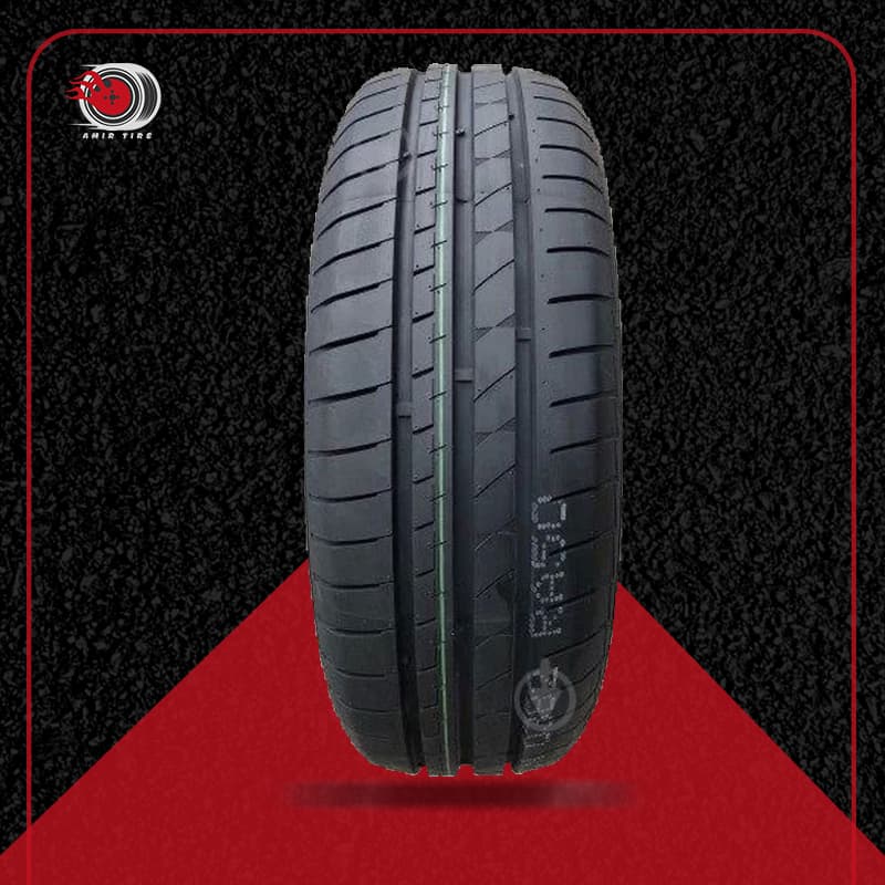لاستیک کاپسن چین مدلk737 سایز175/70/13 — تصویر ۲