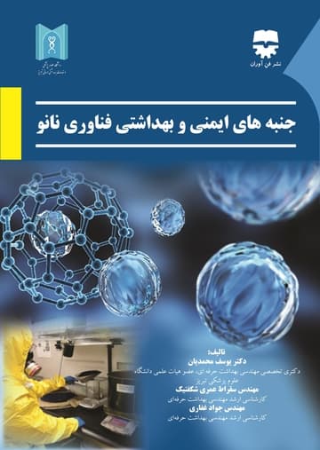 جنبه های ایمنی و بهداشتی فناوری های نانو — تصویر ۲