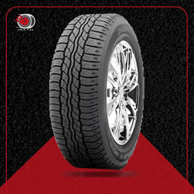 لاستیک بریجستون ژاپن مدلdueller سایز225/65/17 — تصویر ۴