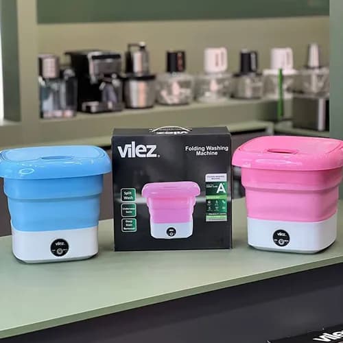 مینی واش تاشو ویلز مدل VL0015 قابل حمل — تصویر ۲