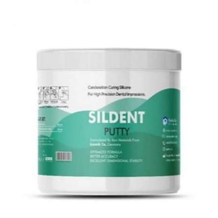 پوتی قالبگیری سیلدنت SILDENT – پارلا — تصویر ۲
