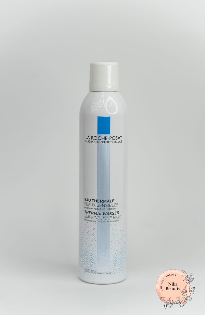اسپری آب تسکین دهنده و آبرسان لاروش پوزای La Roche-Posay