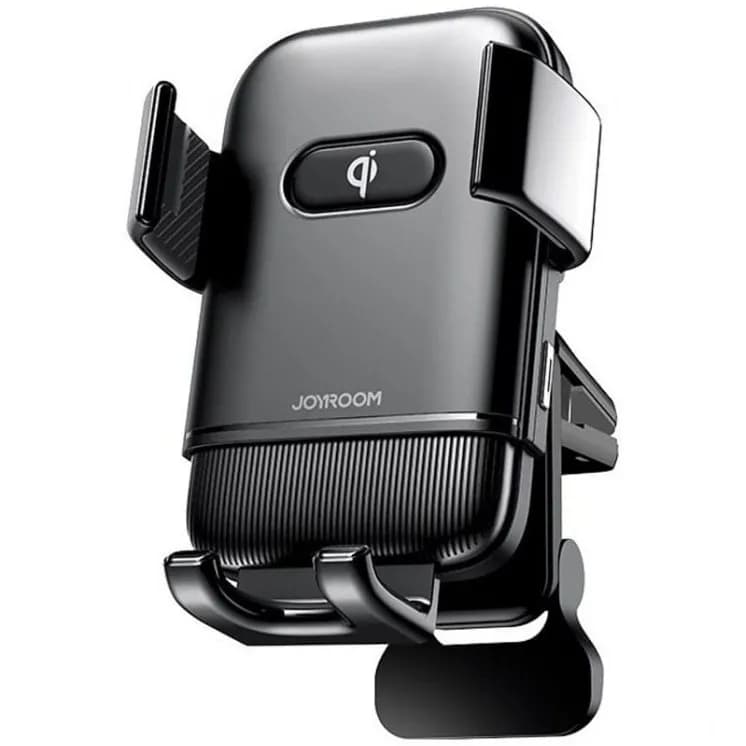 هولدر و شارژر وایرلس دریچه کولری جویروم Joyroom JR-ZS216 توان ۱۵ وات — تصویر ۶