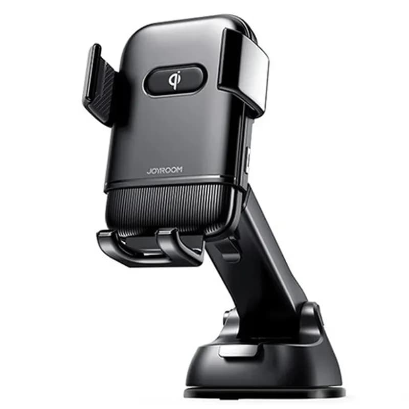 هولدر و شارژر وایرلس دریچه کولری جویروم Joyroom JR-ZS216 توان ۱۵ وات — تصویر ۱۰