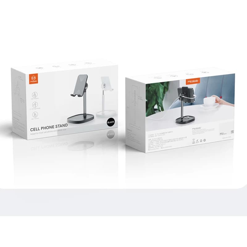 هولدر و پایه نگهدارنده رومیزی مک دودو Mcdodo TB-7821 Desktop Phone Holder — تصویر ۸