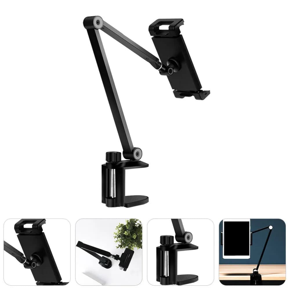 هولدر و پایه نگهدارنده رومیزی گرین لاین Green Lion Stable Tablet and Phone Stand مناسب گوشی و تبلت — تصویر ۲