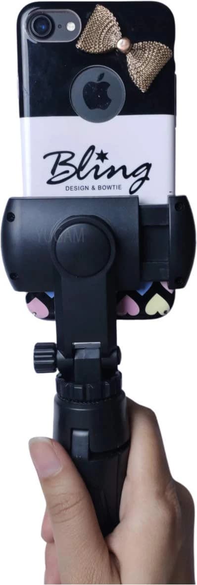سه پایه نگهدارنده گوشی موبایل Tripod 360 — تصویر ۲